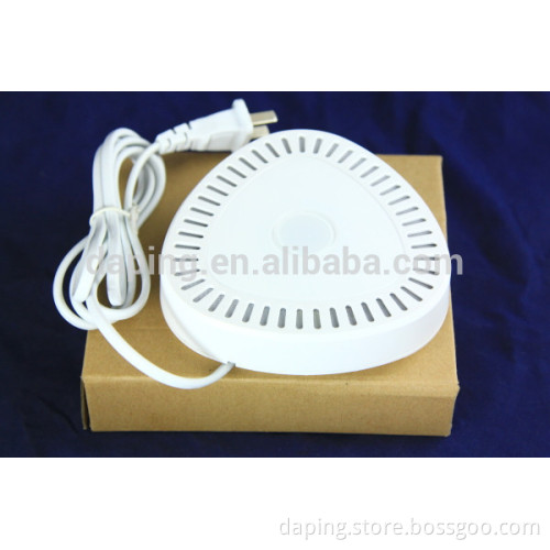 newest Durable alarm system smoke sensor fire wireless alarm